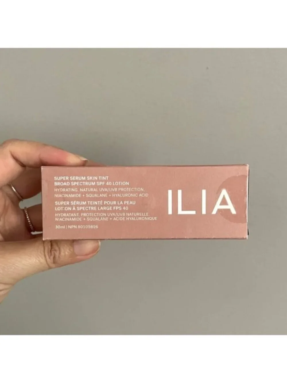 ILIA Super Serum Skin Tint - 18 Roque
